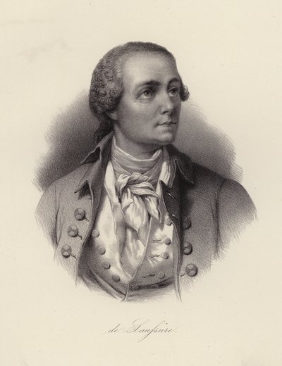 Horace Benedict de Saussure, Zwitserse natuurkundige, bergbeklimmer en Alpenverkenner door Swiss School