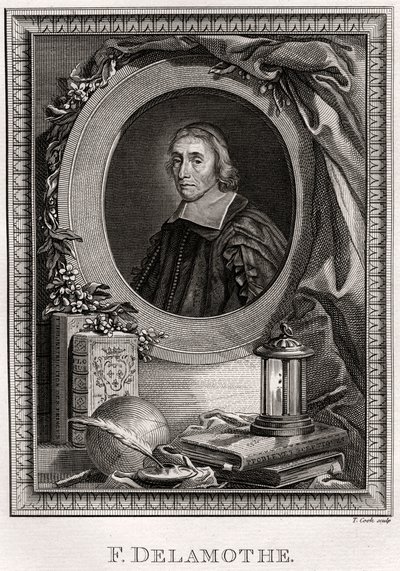 F Delamothe door T. Cook