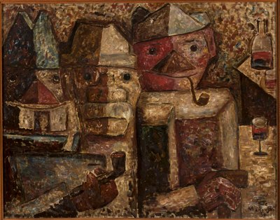  door Tadeusz Makowski