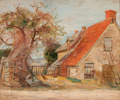  door Tadeusz Makowski