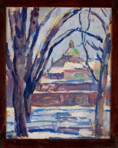  door Tadeusz Makowski