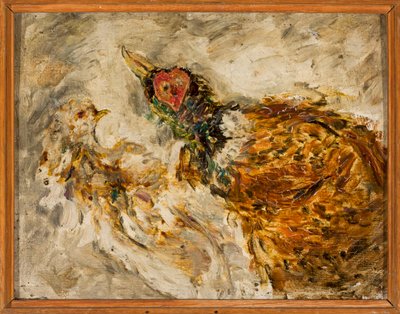 Vögel door Tadeusz Makowski