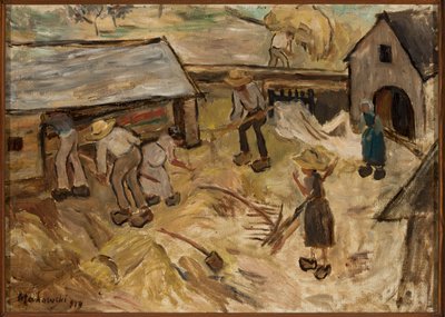  door Tadeusz Makowski