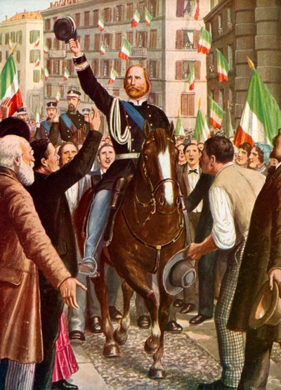 Garibaldi