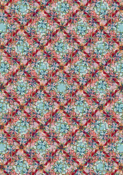 Exotische Mix door Tara Whitehead