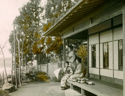  door Teijiro Takagi