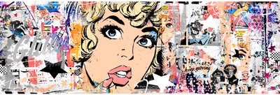 Nieuwe Glitter, 2015 door Teis Albers