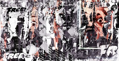 De angst door Teis Albers
