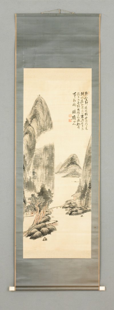  door Tessai Tomioka