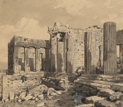 Propylaeum door Themistocles von Eckenbrecher