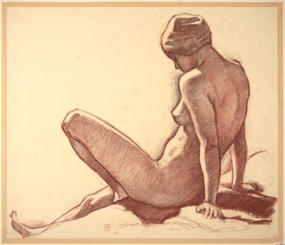  door Théo van Rysselberghe