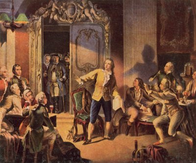  door Theobald Reinhold von Oer