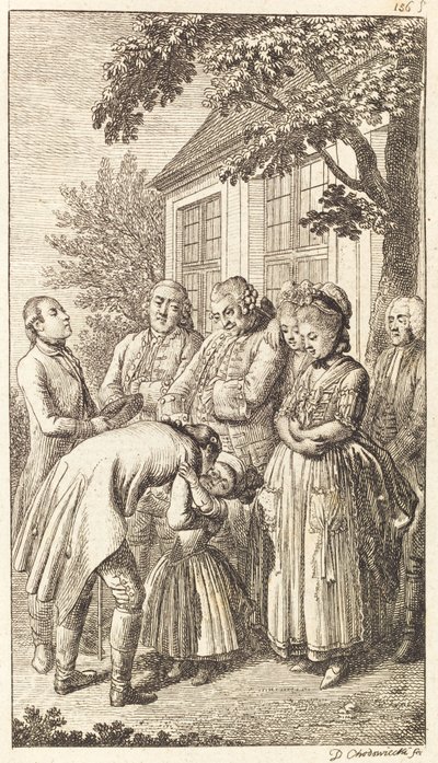 Levenslopen in oplopende lijn met bijlagen A, B, C door Theodor Gottlieb von Hippel