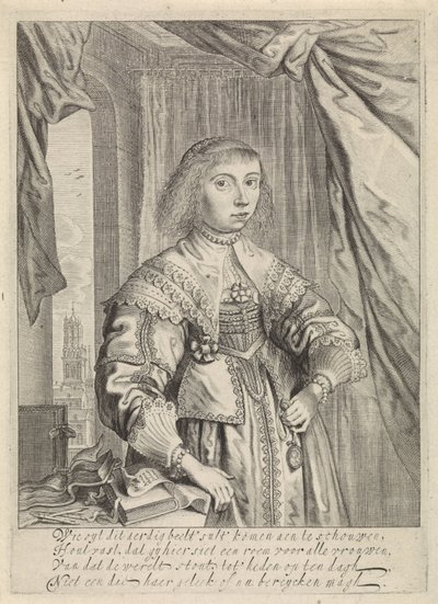  door Theodor Matham