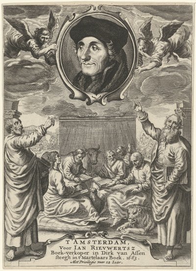  door Theodor Matham