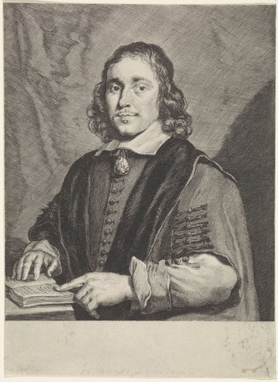  door Theodor Matham