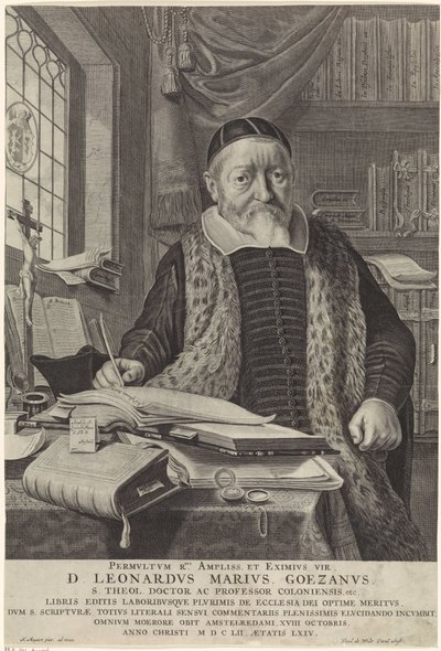  door Theodor Matham