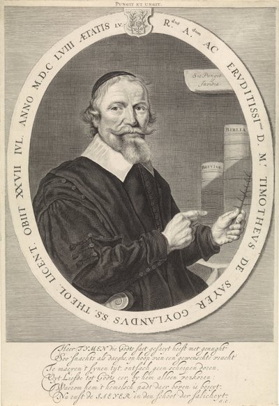  door Theodor Matham