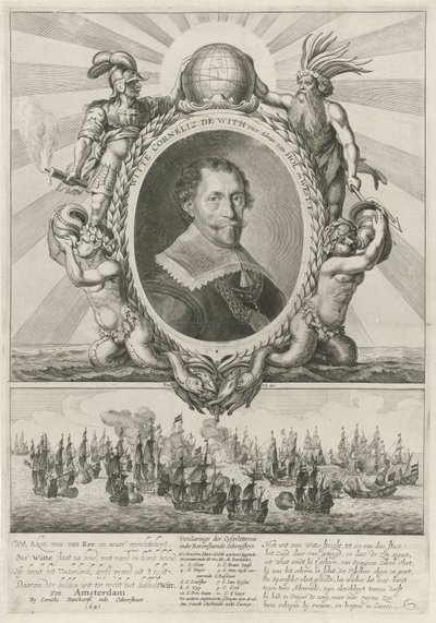  door Theodor Matham