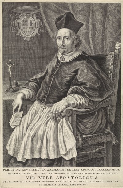  door Theodor Matham