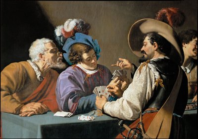  door Theodor Rombouts