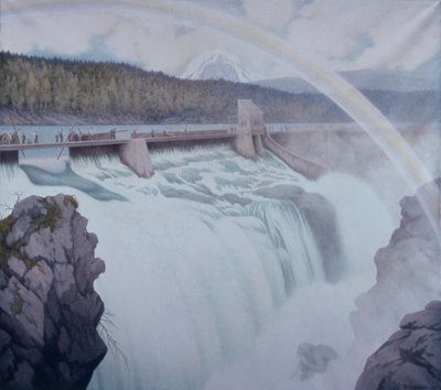 Referentie door Theodor Severin Kittelsen