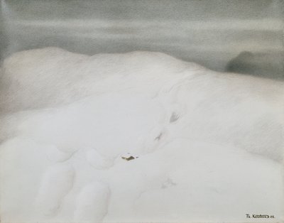 Wat is dit door Theodor Severin Kittelsen