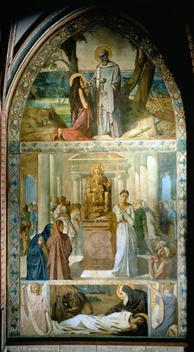  door Theodore Chasseriau