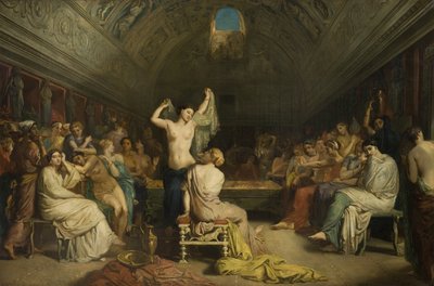  door Théodore Chassériau