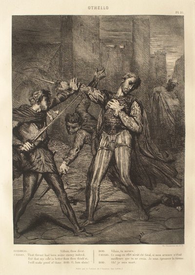  door Théodore Chassériau