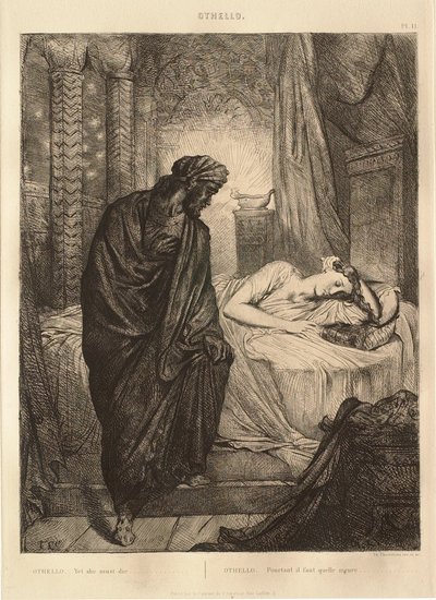  door Théodore Chassériau