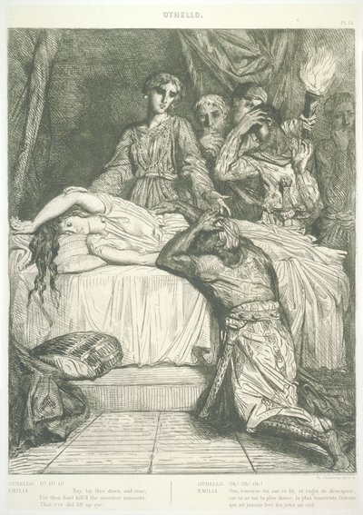  door Théodore Chassériau