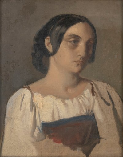  door Théodore Chassériau