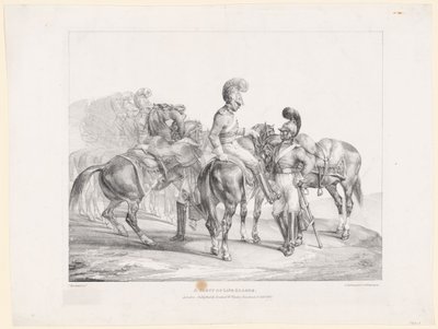  door Theodore Gericault