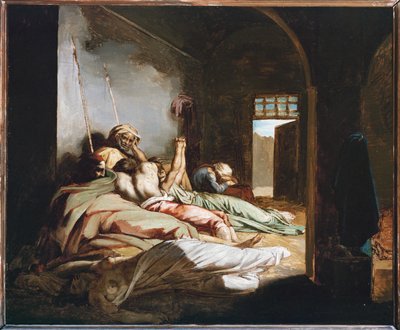  door Theodore Gericault