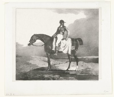  door Theodore Gericault