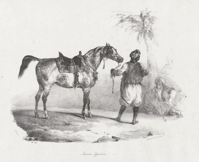  door Theodore Gericault
