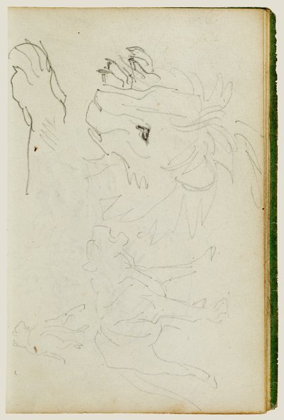  door Theodore Gericault