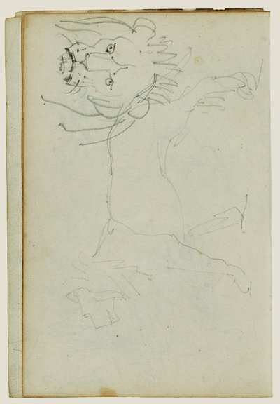  door Theodore Gericault