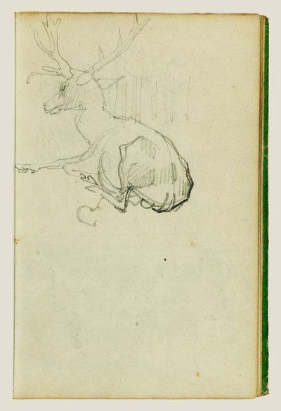  door Theodore Gericault
