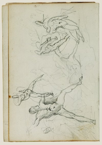  door Theodore Gericault
