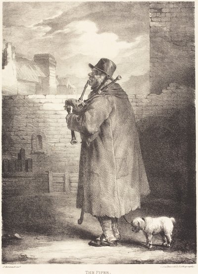  door Theodore Gericault