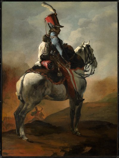  door Theodore Gericault