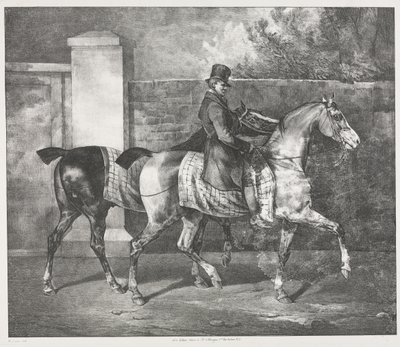  door Theodore Gericault