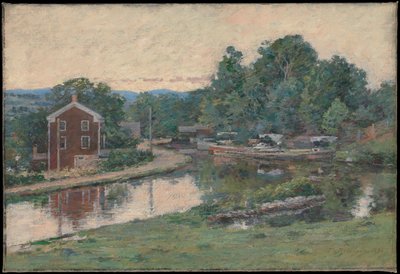  door Theodore Robinson
