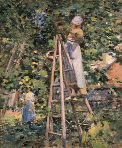  door Theodore Robinson