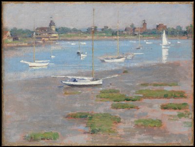  door Theodore Robinson