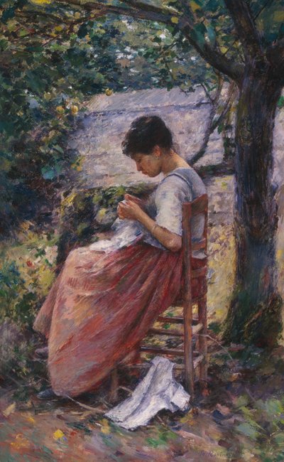  door Theodore Robinson