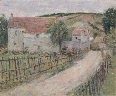  door Theodore Robinson