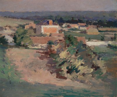  door Theodore Robinson